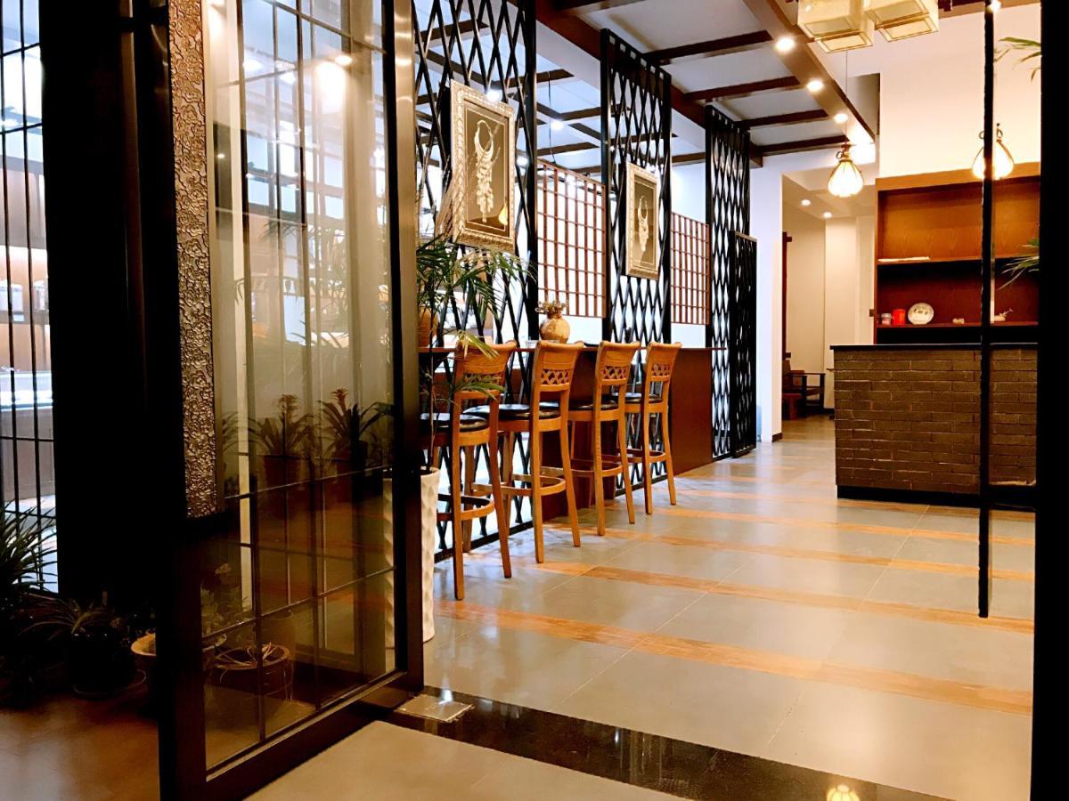 Family Hotel Чжанцзяцзе Экстерьер фото