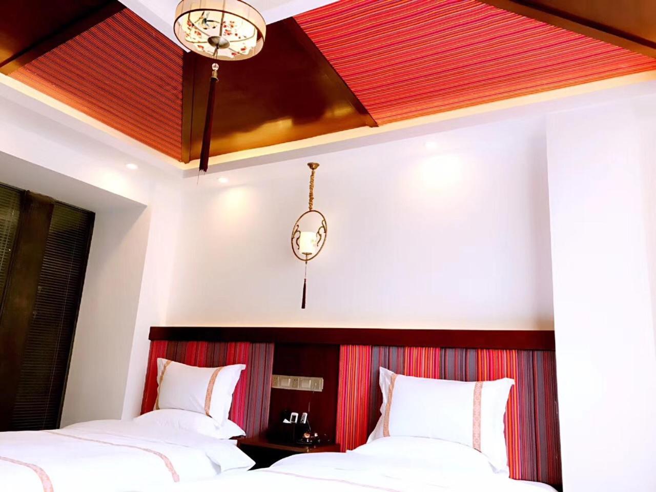 Family Hotel Чжанцзяцзе Экстерьер фото