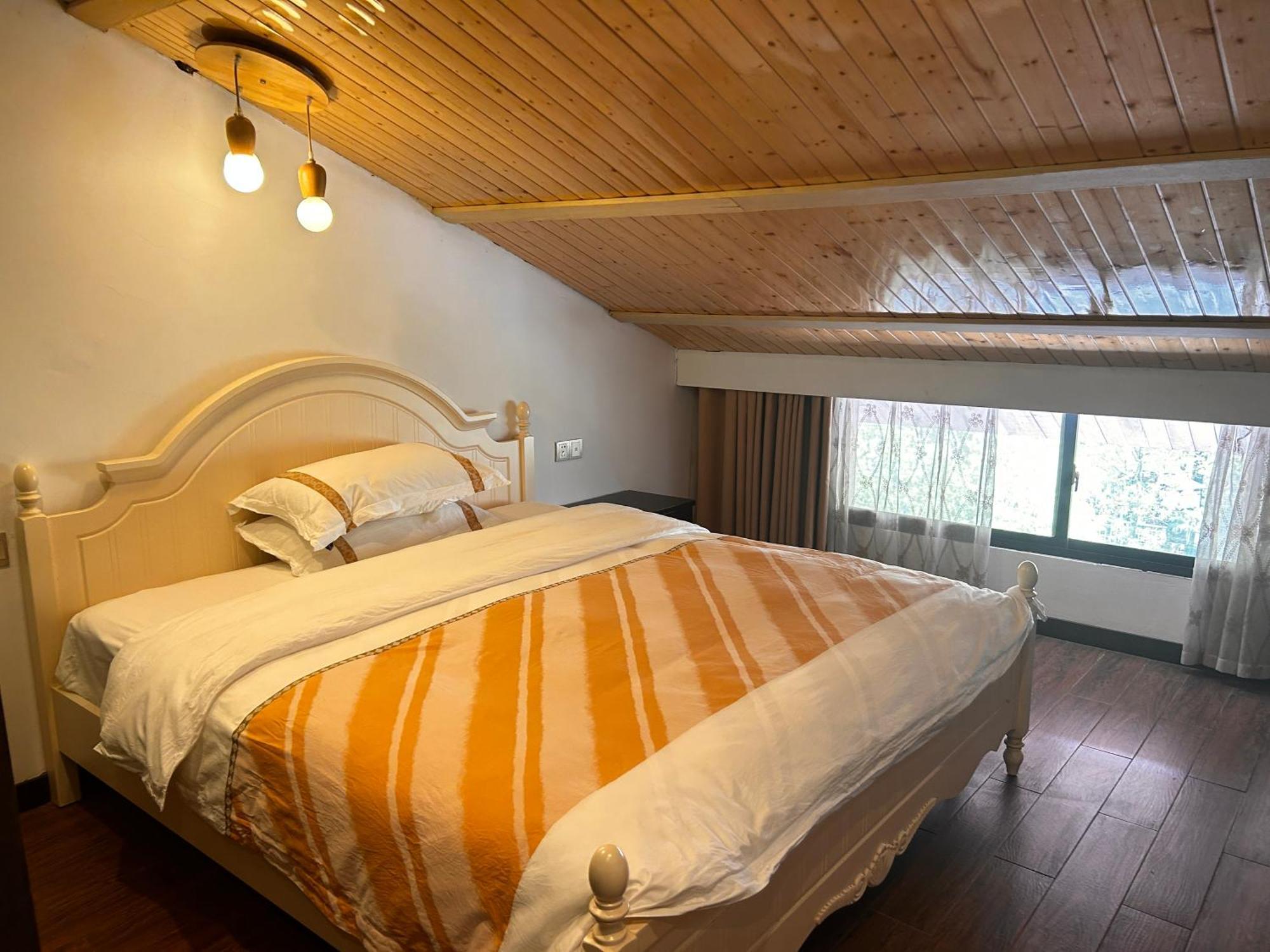 Family Hotel Чжанцзяцзе Экстерьер фото